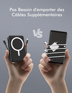 ⚡ Goldenora™ PowerMag 10K — L’énergie qui vous suit partout