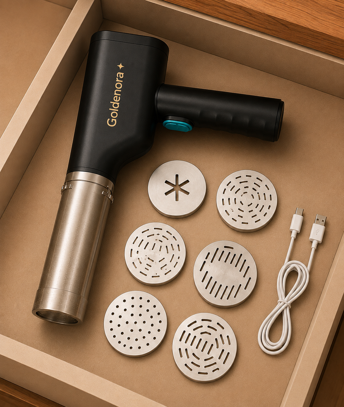 🍝 PastaPro™ — Le plaisir des pâtes fraîches, directement chez vous